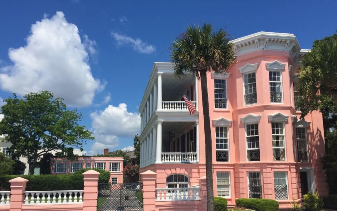 Southern Charm: A Charleston City Guide