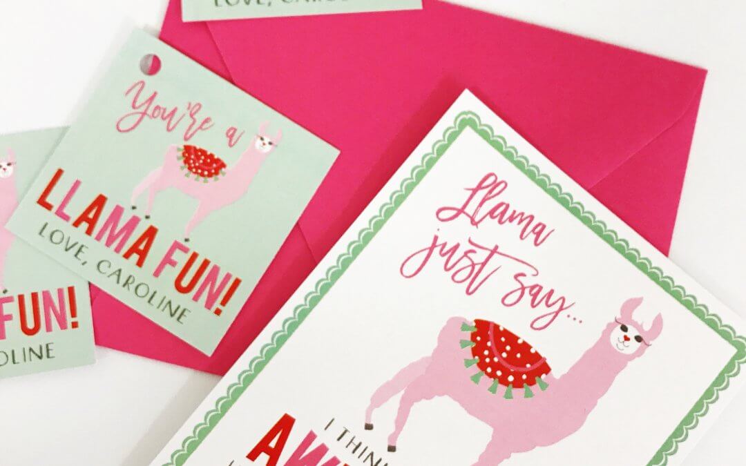 Valentine’s Day Cards and Ideas!