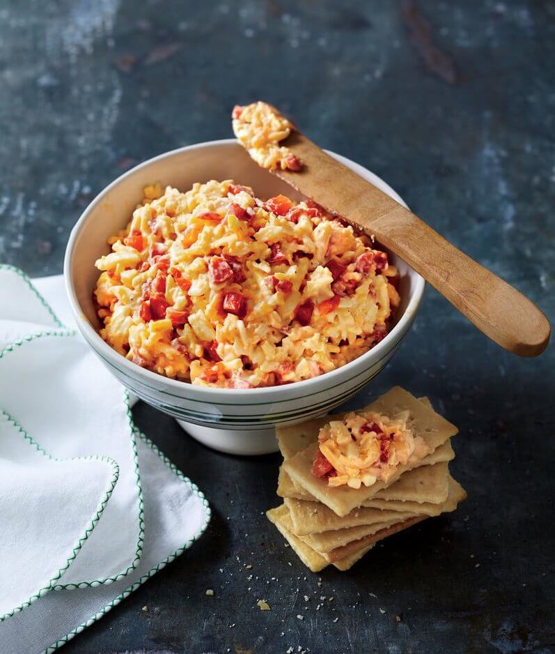 Southern Living Pimento Cheese Dip